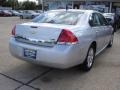 Silver Ice Metallic - Impala LT Photo No. 4