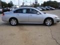 Silver Ice Metallic - Impala LT Photo No. 7