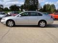 Silver Ice Metallic - Impala LT Photo No. 9