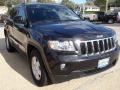 2011 Brilliant Black Crystal Pearl Jeep Grand Cherokee Laredo 4x4  photo #3
