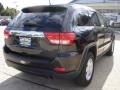 2011 Brilliant Black Crystal Pearl Jeep Grand Cherokee Laredo 4x4  photo #4
