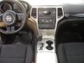 2011 Brilliant Black Crystal Pearl Jeep Grand Cherokee Laredo 4x4  photo #12