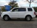 Taffeta White - Pilot Touring 4WD Photo No. 1