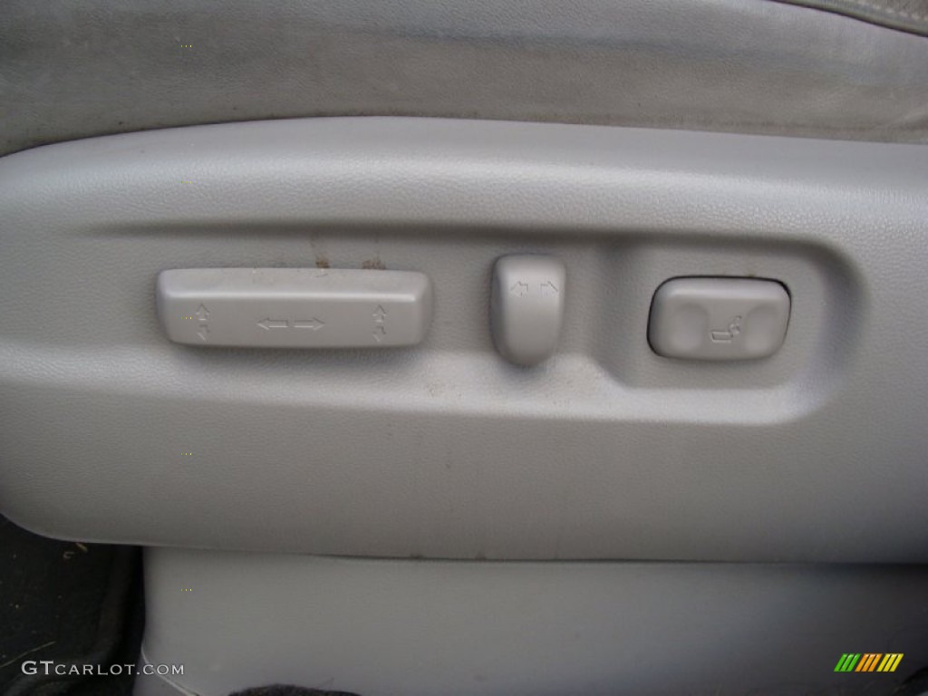 2009 Pilot Touring 4WD - Taffeta White / Gray photo #23