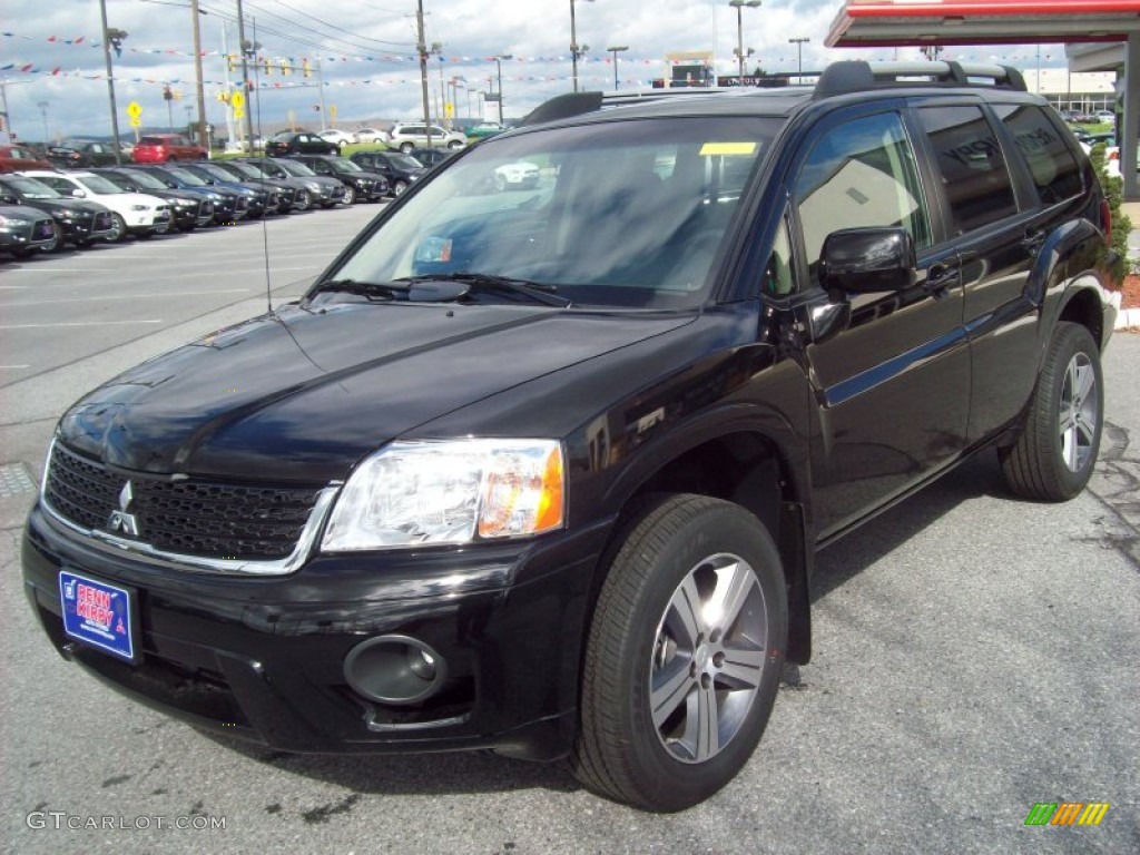 Kalapana Black Mitsubishi Endeavor