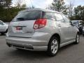 2004 Lunar Mist Silver Metallic Toyota Matrix   photo #8