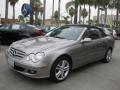 Pewter Metallic - CLK 350 Cabriolet Photo No. 5