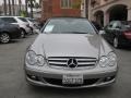 Pewter Metallic - CLK 350 Cabriolet Photo No. 6