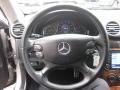 Pewter Metallic - CLK 350 Cabriolet Photo No. 16