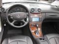 Pewter Metallic - CLK 350 Cabriolet Photo No. 20