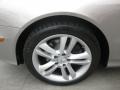 Pewter Metallic - CLK 350 Cabriolet Photo No. 24