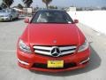 Mars Red - C 250 Coupe Photo No. 2