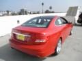 Mars Red - C 250 Coupe Photo No. 4