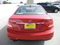 Mars Red - C 250 Coupe Photo No. 5