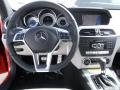 Mars Red - C 250 Coupe Photo No. 9