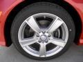 Mars Red - C 250 Coupe Photo No. 10