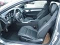 Black Interior Photo for 2012 Mercedes-Benz C #55494485