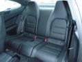 Black 2012 Mercedes-Benz C 350 Coupe Interior Color