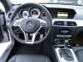 Black Dashboard Photo for 2012 Mercedes-Benz C #55494503