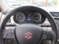  2010 Kizashi SE AWD Steering Wheel