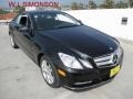 Black - E 350 Coupe Photo No. 1