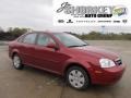 Fusion Red Metallic - Forenza Sedan Photo No. 1