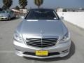Iridium Silver Metallic - SLK 350 Roadster Photo No. 2