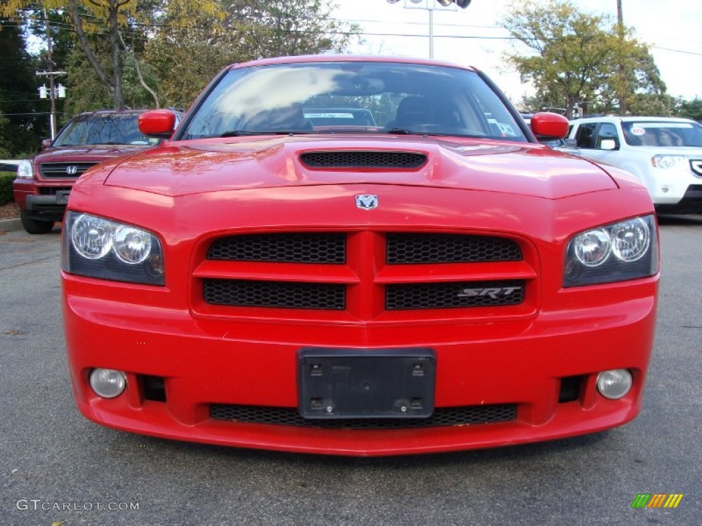 TorRed 2007 Dodge Charger SRT-8 Exterior Photo #55494899