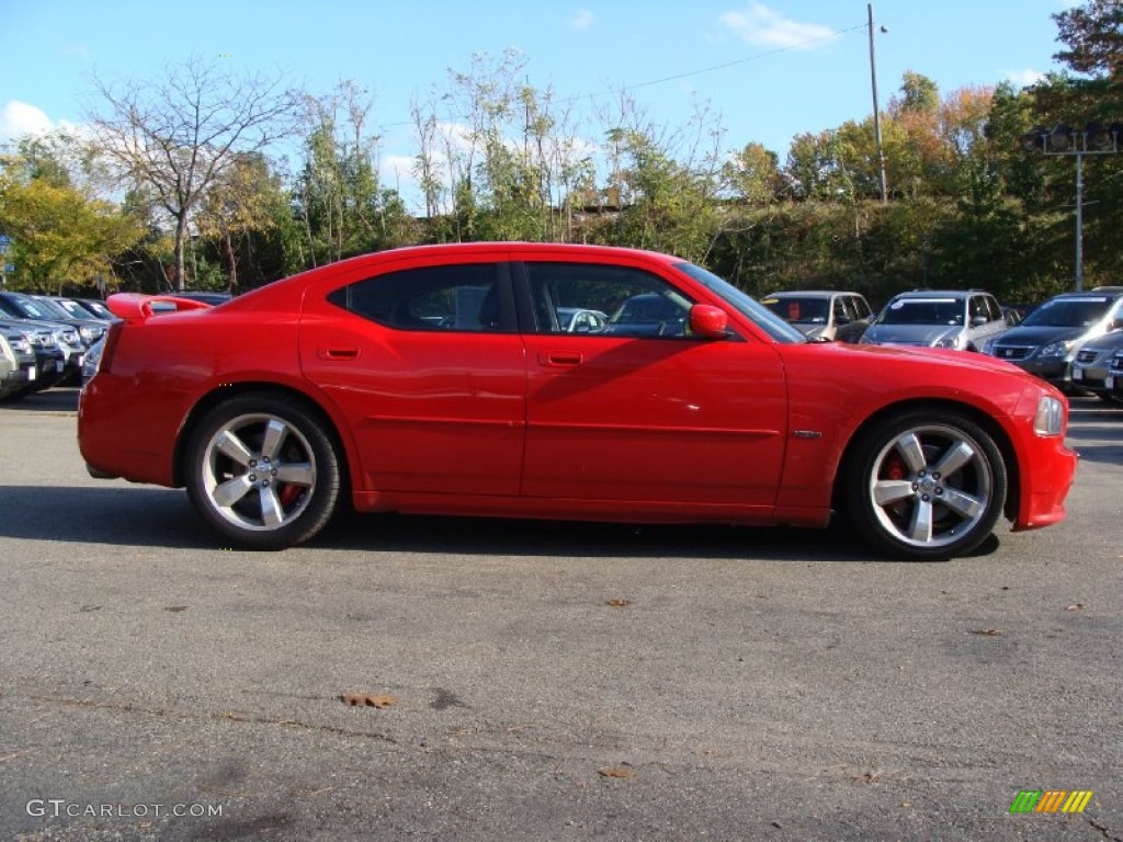 TorRed 2007 Dodge Charger SRT-8 Exterior Photo #55494917