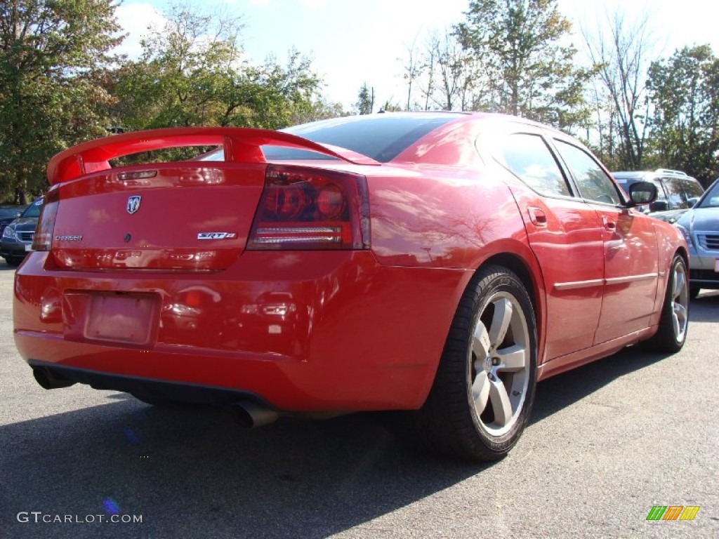 TorRed 2007 Dodge Charger SRT-8 Exterior Photo #55494923