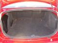 2007 Dodge Charger SRT-8 Trunk