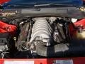 6.1 Liter SRT HEMI OHV 16-Valve V8 2007 Dodge Charger SRT-8 Engine