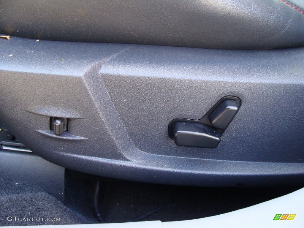 2007 Dodge Charger SRT-8 Controls Photo #55495049