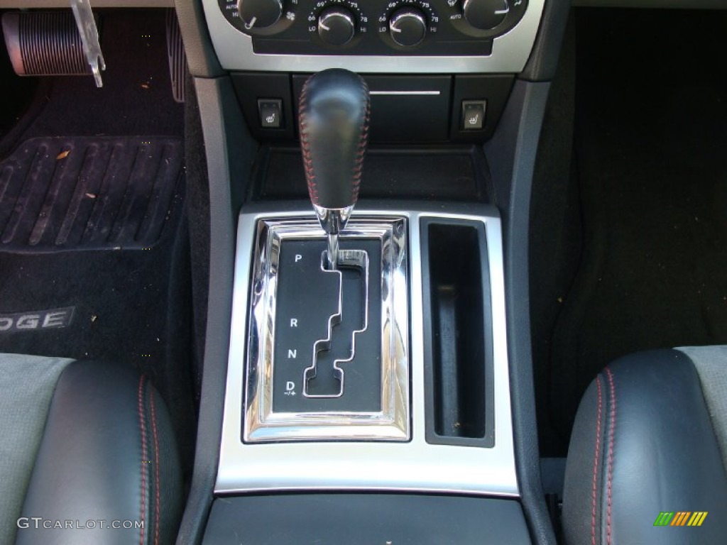 2007 Dodge Charger SRT-8 5 Speed Autostick Automatic Transmission Photo #55495094