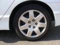 Taffeta White - Civic LX Sedan Photo No. 2