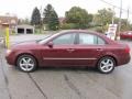 Dark Cherry Red - Sonata Limited V6 Photo No. 5