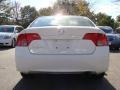 Taffeta White - Civic LX Sedan Photo No. 11