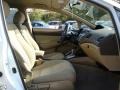 Taffeta White - Civic LX Sedan Photo No. 14