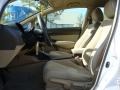 Taffeta White - Civic LX Sedan Photo No. 18