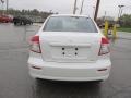 2009 White Water Pearl Suzuki SX4 Touring Sport Sedan  photo #3