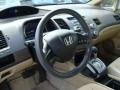 Taffeta White - Civic LX Sedan Photo No. 22