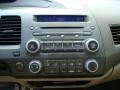 Taffeta White - Civic LX Sedan Photo No. 23