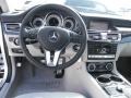 Ash/Black Dashboard Photo for 2012 Mercedes-Benz CLS #55495579