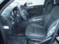 Black Interior Photo for 2012 Mercedes-Benz ML #55495649