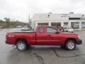 Inferno Red Crystal Pearl - Dakota ST Club Cab 4x4 Photo No. 2