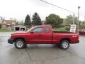 Inferno Red Crystal Pearl - Dakota ST Club Cab 4x4 Photo No. 6