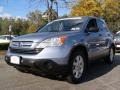 2008 Glacier Blue Metallic Honda CR-V EX 4WD  photo #4