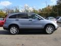 Glacier Blue Metallic 2008 Honda CR-V EX 4WD Exterior