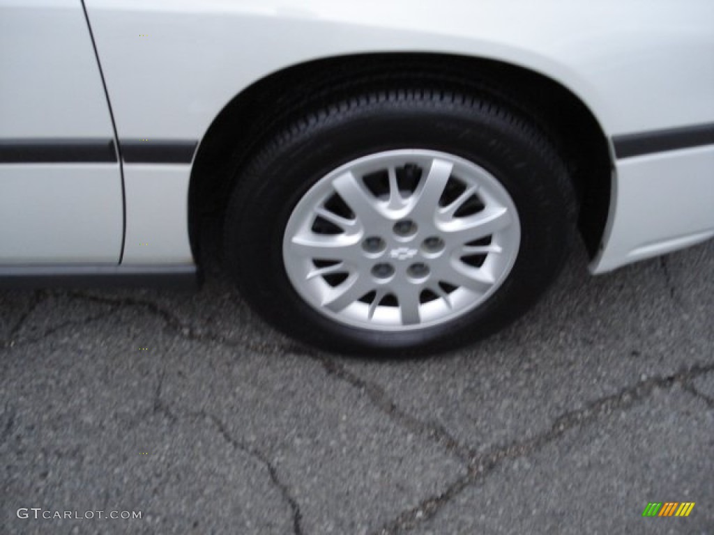 2004 Impala  - Cappuccino Frost Metallic / Neutral Beige photo #10