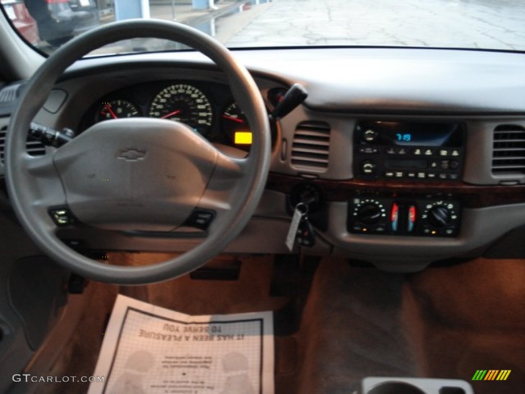 2004 Impala  - Cappuccino Frost Metallic / Neutral Beige photo #13